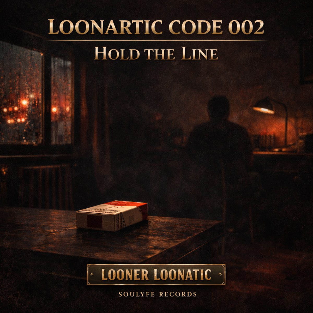 Hold The Line cover art