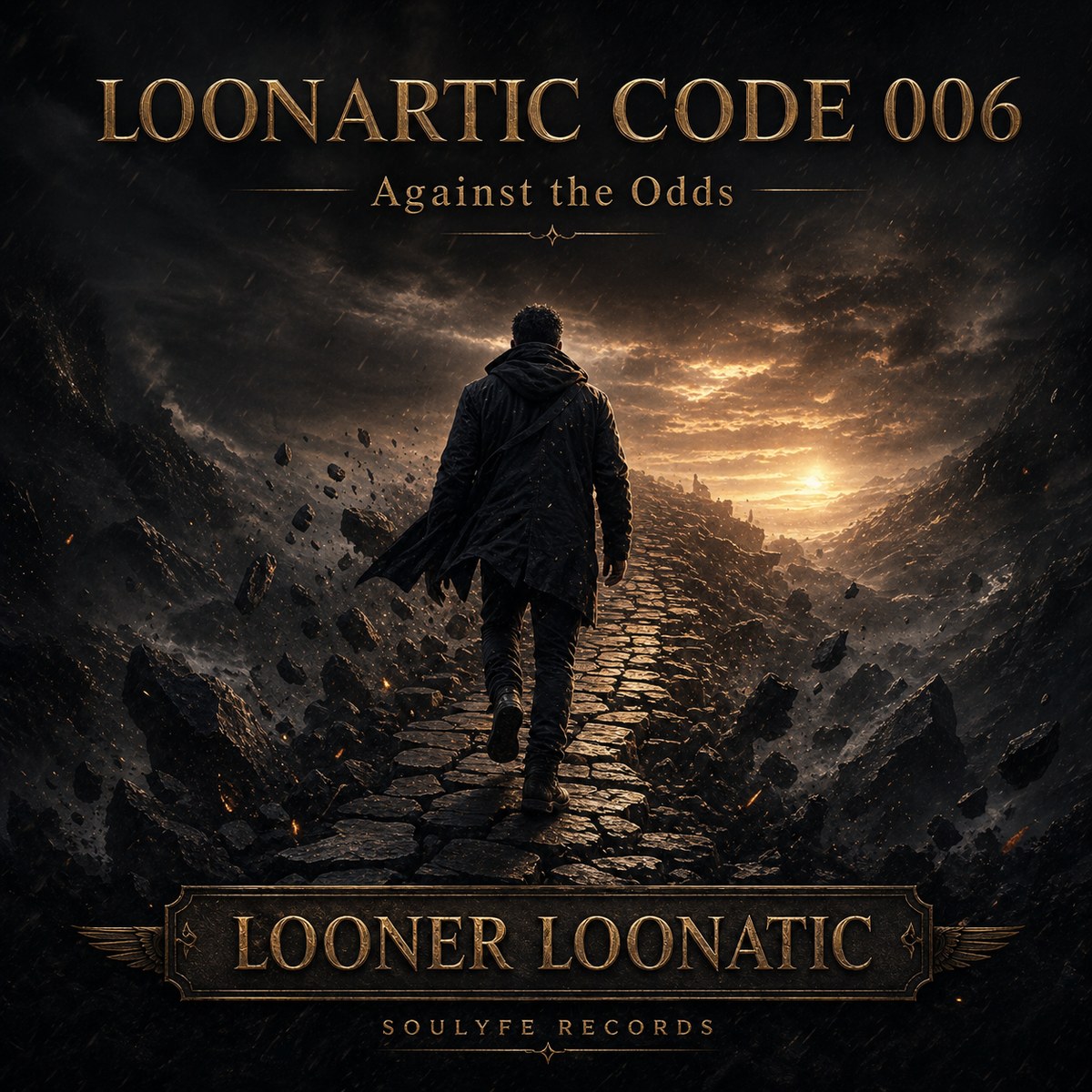 Against The Odds cover art