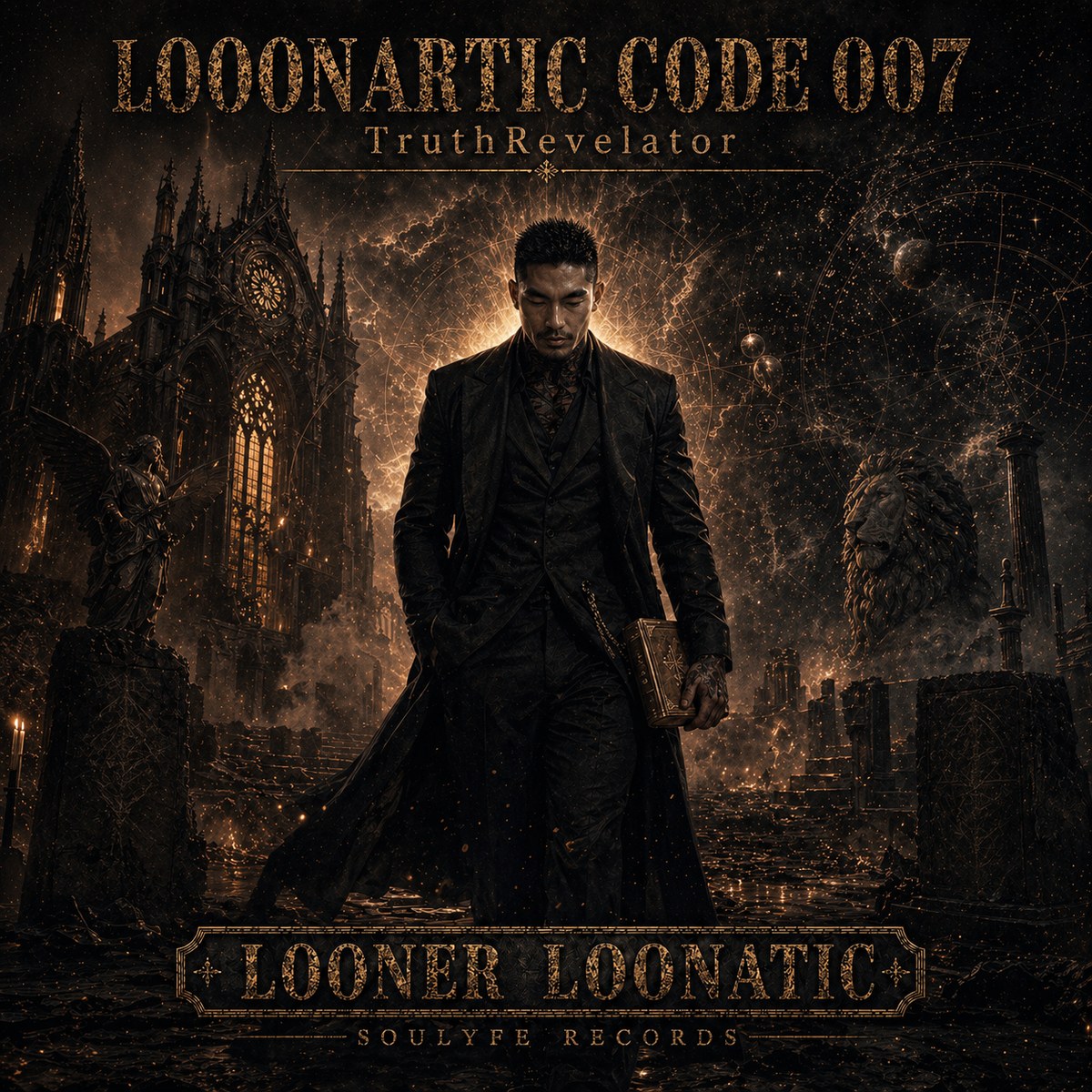 TruthRevelator cover art