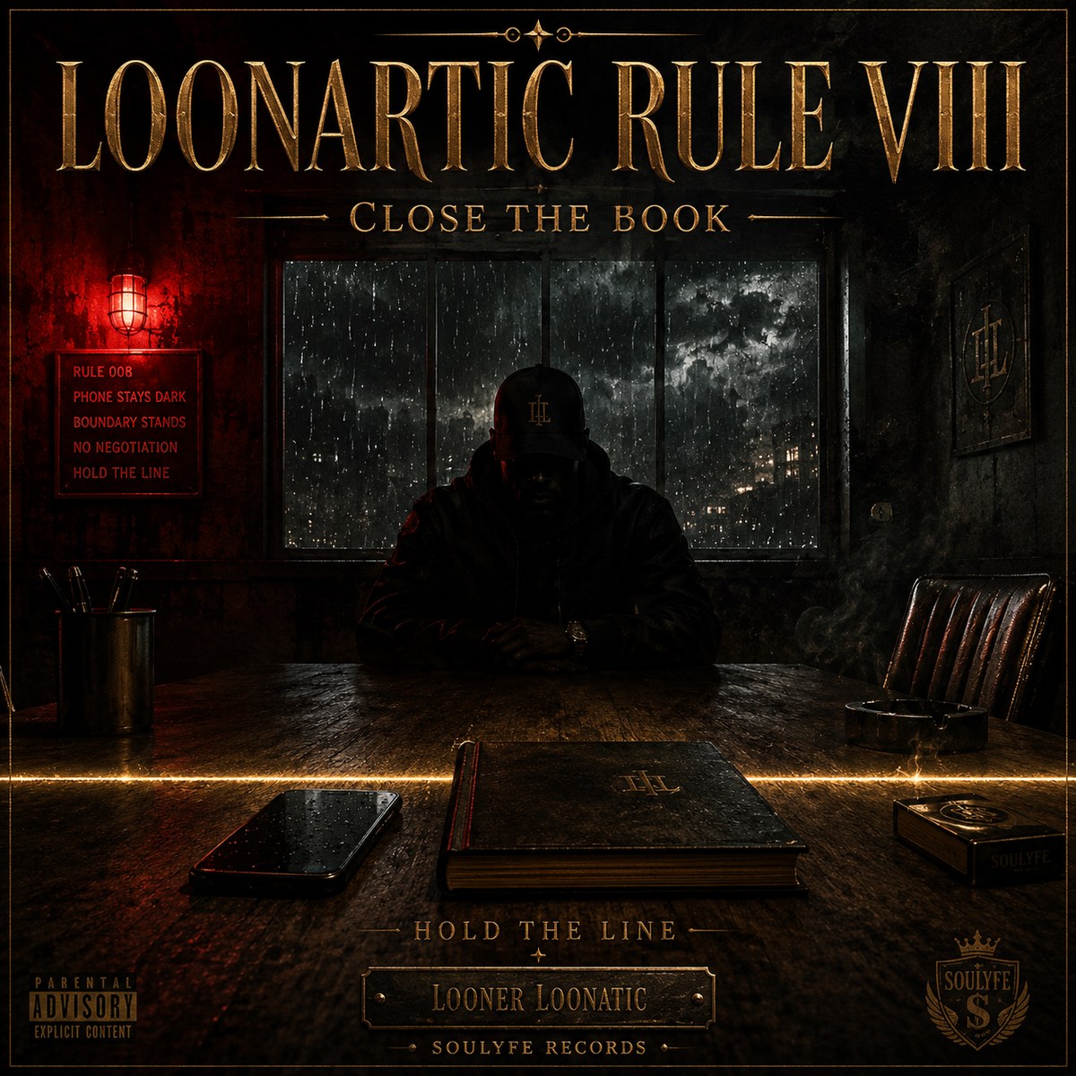 Drop The Phone cover art